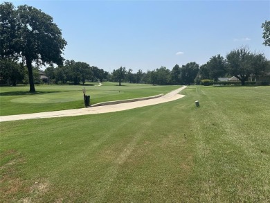 This premium lot is located on 7th fairway of beautiful Lake on Lake Kiowa Golf Course in Texas - for sale on GolfHomes.com, golf home, golf lot