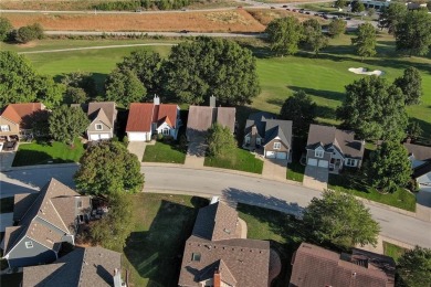 Gorgeous updated home on the first fairway. Sit on the covered on Lakewood Oaks Golf Club, Ltd. in Missouri - for sale on GolfHomes.com, golf home, golf lot