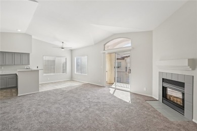 Relax in this stunning, fully remodeled condo located in the on Painted Desert Golf Club in Nevada - for sale on GolfHomes.com, golf home, golf lot