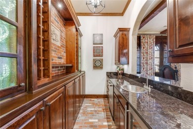 SOUTHLAKE CARROLL ISD! Nestled within the prestigious gated on Timarron Country Club in Texas - for sale on GolfHomes.com, golf home, golf lot