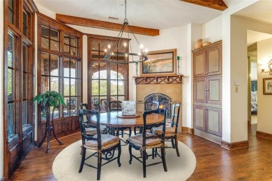 SOUTHLAKE CARROLL ISD! Nestled within the prestigious gated on Timarron Country Club in Texas - for sale on GolfHomes.com, golf home, golf lot
