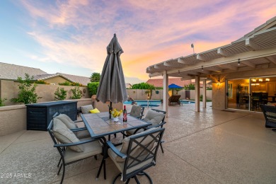 The HOME IS STUNNING Inside & Out....The Huge Triangular Lot is on Eagles Nest at Pebble Creek in Arizona - for sale on GolfHomes.com, golf home, golf lot