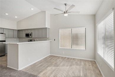 Relax in this stunning, fully remodeled condo located in the on Painted Desert Golf Club in Nevada - for sale on GolfHomes.com, golf home, golf lot