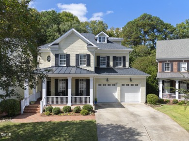 ONE OF CHAPEL HILL'S MOST COVETED NEIGHBORHOODS! MEADOWMONT'S on Chapel Hill Country Club in North Carolina - for sale on GolfHomes.com, golf home, golf lot