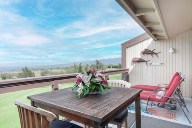 Experience the best of island living from this top-floor on Waikoloa Village Golf Club in Hawaii - for sale on GolfHomes.com, golf home, golf lot