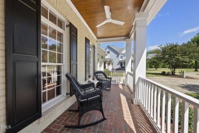 ONE OF CHAPEL HILL'S MOST COVETED NEIGHBORHOODS! MEADOWMONT'S on Chapel Hill Country Club in North Carolina - for sale on GolfHomes.com, golf home, golf lot