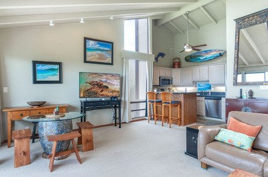 Experience the best of island living from this top-floor on Waikoloa Village Golf Club in Hawaii - for sale on GolfHomes.com, golf home, golf lot