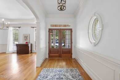 ONE OF CHAPEL HILL'S MOST COVETED NEIGHBORHOODS! MEADOWMONT'S on Chapel Hill Country Club in North Carolina - for sale on GolfHomes.com, golf home, golf lot