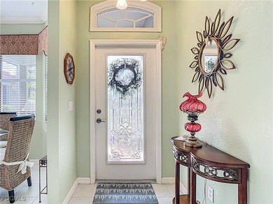 WOW! Stunning, move-in ready turnkey Jasmine Model located in on Herons Glen Golf and Country Club in Florida - for sale on GolfHomes.com, golf home, golf lot