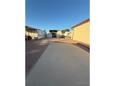 This centrally located RV lot in Riverview RV Resort is the on Riverview Golf Course in Arizona - for sale on GolfHomes.com, golf home, golf lot