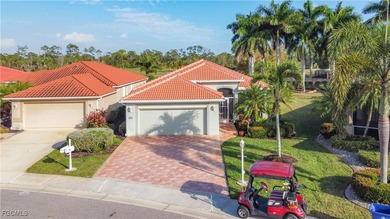 WOW! Stunning, move-in ready turnkey Jasmine Model located in on Herons Glen Golf and Country Club in Florida - for sale on GolfHomes.com, golf home, golf lot