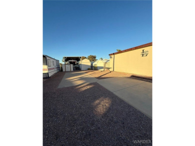 This centrally located RV lot in Riverview RV Resort is the on Riverview Golf Course in Arizona - for sale on GolfHomes.com, golf home, golf lot