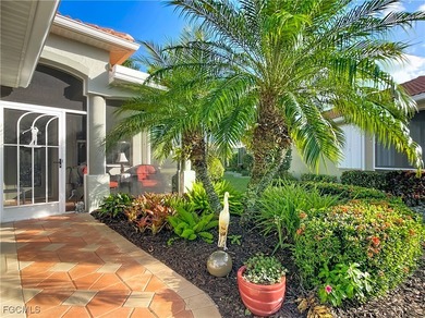 WOW! Stunning, move-in ready turnkey Jasmine Model located in on Herons Glen Golf and Country Club in Florida - for sale on GolfHomes.com, golf home, golf lot