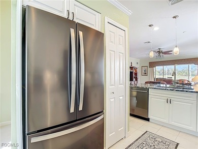 WOW! Stunning, move-in ready turnkey Jasmine Model located in on Herons Glen Golf and Country Club in Florida - for sale on GolfHomes.com, golf home, golf lot