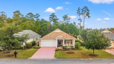 Discover the comfort and tranquility of this stunning on Blackmoor Golf Club in South Carolina - for sale on GolfHomes.com, golf home, golf lot