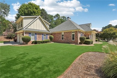 Rare, 4-sided brick ranch home in sought after Bridgemill S/D! on Bridgemill Golf Club in Georgia - for sale on GolfHomes.com, golf home, golf lot