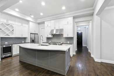 Welcome to a stunning, fully upgraded single story home located on TPC At Craig Ranch in Texas - for sale on GolfHomes.com, golf home, golf lot