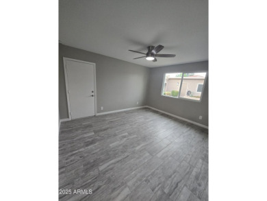 Turn-key, beautifully remodeled 2-bedroom & den & large 2-car on Cottonwood Country Club in Arizona - for sale on GolfHomes.com, golf home, golf lot
