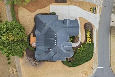 Beautiful Ranch Home on 8th hole of BridgeMill Athletic Club on Bridgemill Golf Club in Georgia - for sale on GolfHomes.com, golf home, golf lot