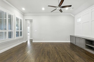 Welcome to a stunning, fully upgraded single story home located on TPC At Craig Ranch in Texas - for sale on GolfHomes.com, golf home, golf lot