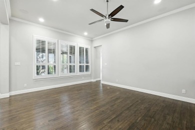 Welcome to a stunning, fully upgraded single story home located on TPC At Craig Ranch in Texas - for sale on GolfHomes.com, golf home, golf lot