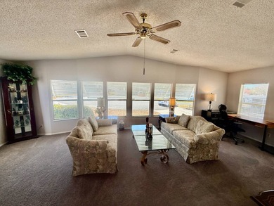 Home is located in Water Oak Country Club Estates, an active 55 on Water Oak Country Club Estates in Florida - for sale on GolfHomes.com, golf home, golf lot