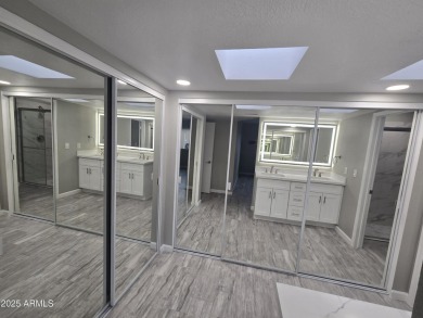 Turn-key, beautifully remodeled 2-bedroom & den & large 2-car on Cottonwood Country Club in Arizona - for sale on GolfHomes.com, golf home, golf lot
