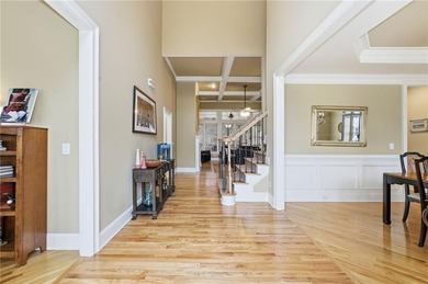 Beautiful Ranch Home on 8th hole of BridgeMill Athletic Club on Bridgemill Golf Club in Georgia - for sale on GolfHomes.com, golf home, golf lot