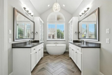 Welcome to a stunning, fully upgraded single story home located on TPC At Craig Ranch in Texas - for sale on GolfHomes.com, golf home, golf lot