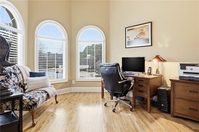 Beautiful Ranch Home on 8th hole of BridgeMill Athletic Club on Bridgemill Golf Club in Georgia - for sale on GolfHomes.com, golf home, golf lot