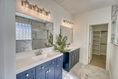 LOCATION: Nestled near the Caprock complex, this stunning home on Ram Rock Golf Course in Texas - for sale on GolfHomes.com, golf home, golf lot