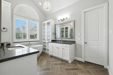 Welcome to a stunning, fully upgraded single story home located on TPC At Craig Ranch in Texas - for sale on GolfHomes.com, golf home, golf lot