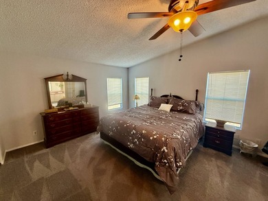 Home is located in Water Oak Country Club Estates, an active 55 on Water Oak Country Club Estates in Florida - for sale on GolfHomes.com, golf home, golf lot