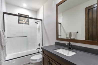 Stunning modern ranch-style home on a premium lot with panoramic on Talking Rock Golf Club in Arizona - for sale on GolfHomes.com, golf home, golf lot