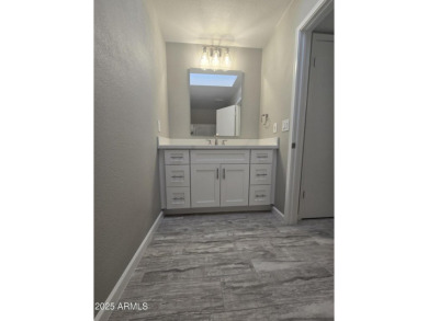 Turn-key, beautifully remodeled 2-bedroom & den & large 2-car on Cottonwood Country Club in Arizona - for sale on GolfHomes.com, golf home, golf lot
