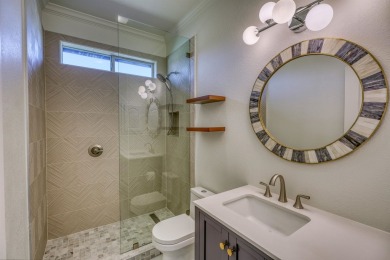 LOCATION: Nestled near the Caprock complex, this stunning home on Ram Rock Golf Course in Texas - for sale on GolfHomes.com, golf home, golf lot