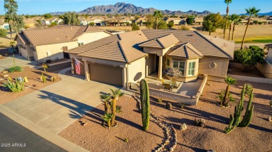 Highly sought-after Gated Solera Chandler featuring the Sedona on Lone Tree Golf Club in Arizona - for sale on GolfHomes.com, golf home, golf lot