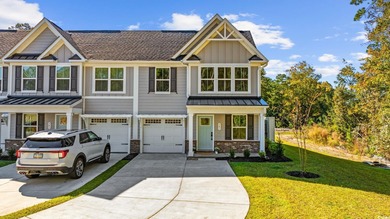 BRAND NEW EVERYTHING INCLUDING CUSTOM CLOSET!!! This end-unit on TPC Myrtle Beach Golf Club in South Carolina - for sale on GolfHomes.com, golf home, golf lot