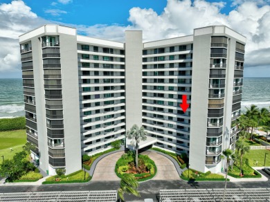 Wake up to sunrise over the blue ocean water at the sought after on Island Dunes Country Club in Florida - for sale on GolfHomes.com, golf home, golf lot