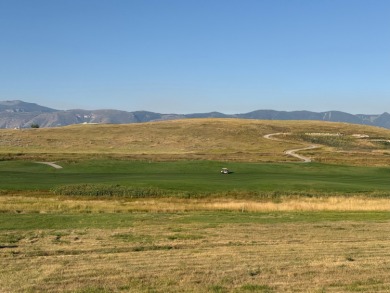 Beautiful golf course lot totaling 26,506 sq. ft. at The Powder on The Powder Horn Golf Club - Mountain in Wyoming - for sale on GolfHomes.com, golf home, golf lot