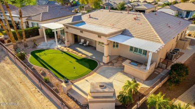 Highly sought-after Gated Solera Chandler featuring the Sedona on Lone Tree Golf Club in Arizona - for sale on GolfHomes.com, golf home, golf lot