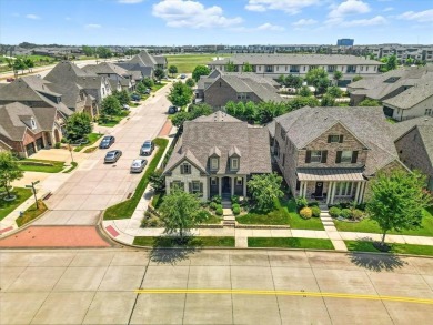 Welcome to a stunning, fully upgraded single story home located on TPC At Craig Ranch in Texas - for sale on GolfHomes.com, golf home, golf lot