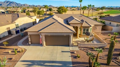 Highly sought-after Gated Solera Chandler featuring the Sedona on Lone Tree Golf Club in Arizona - for sale on GolfHomes.com, golf home, golf lot