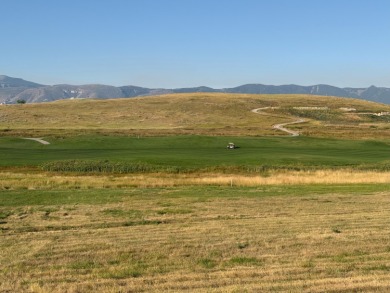 Beautiful golf course lot totaling 26,506 sq. ft. at The Powder on The Powder Horn Golf Club - Mountain in Wyoming - for sale on GolfHomes.com, golf home, golf lot