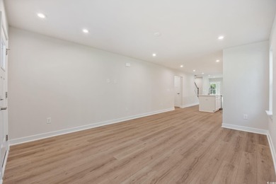 BRAND NEW EVERYTHING INCLUDING CUSTOM CLOSET!!! This end-unit on TPC Myrtle Beach Golf Club in South Carolina - for sale on GolfHomes.com, golf home, golf lot