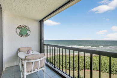 Wake up to sunrise over the blue ocean water at the sought after on Island Dunes Country Club in Florida - for sale on GolfHomes.com, golf home, golf lot