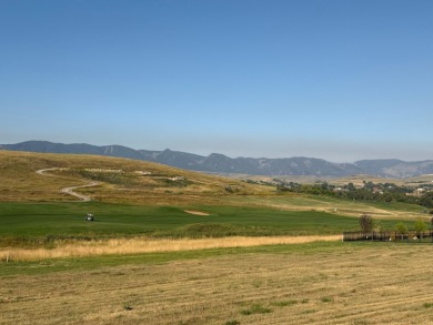 Beautiful golf course lot totaling 26,506 sq. ft. at The Powder on The Powder Horn Golf Club - Mountain in Wyoming - for sale on GolfHomes.com, golf home, golf lot