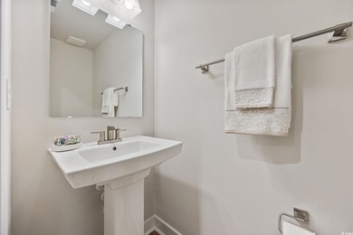 BRAND NEW EVERYTHING INCLUDING CUSTOM CLOSET!!! This end-unit on TPC Myrtle Beach Golf Club in South Carolina - for sale on GolfHomes.com, golf home, golf lot