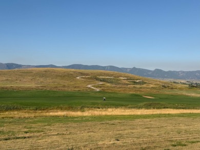 Beautiful golf course lot totaling 26,506 sq. ft. at The Powder on The Powder Horn Golf Club - Mountain in Wyoming - for sale on GolfHomes.com, golf home, golf lot