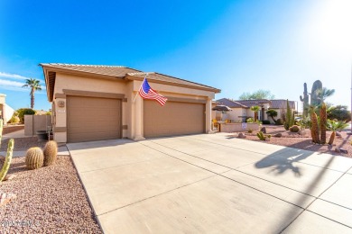 Highly sought-after Gated Solera Chandler featuring the Sedona on Lone Tree Golf Club in Arizona - for sale on GolfHomes.com, golf home, golf lot